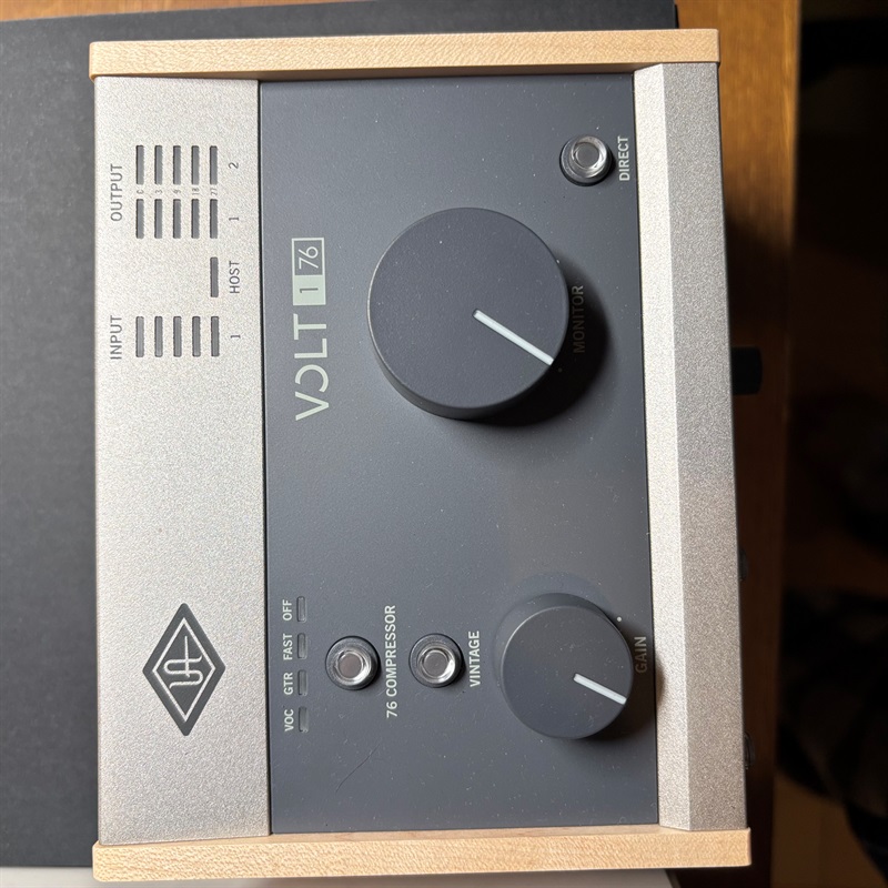 Universal Audio VOLT176の画像
